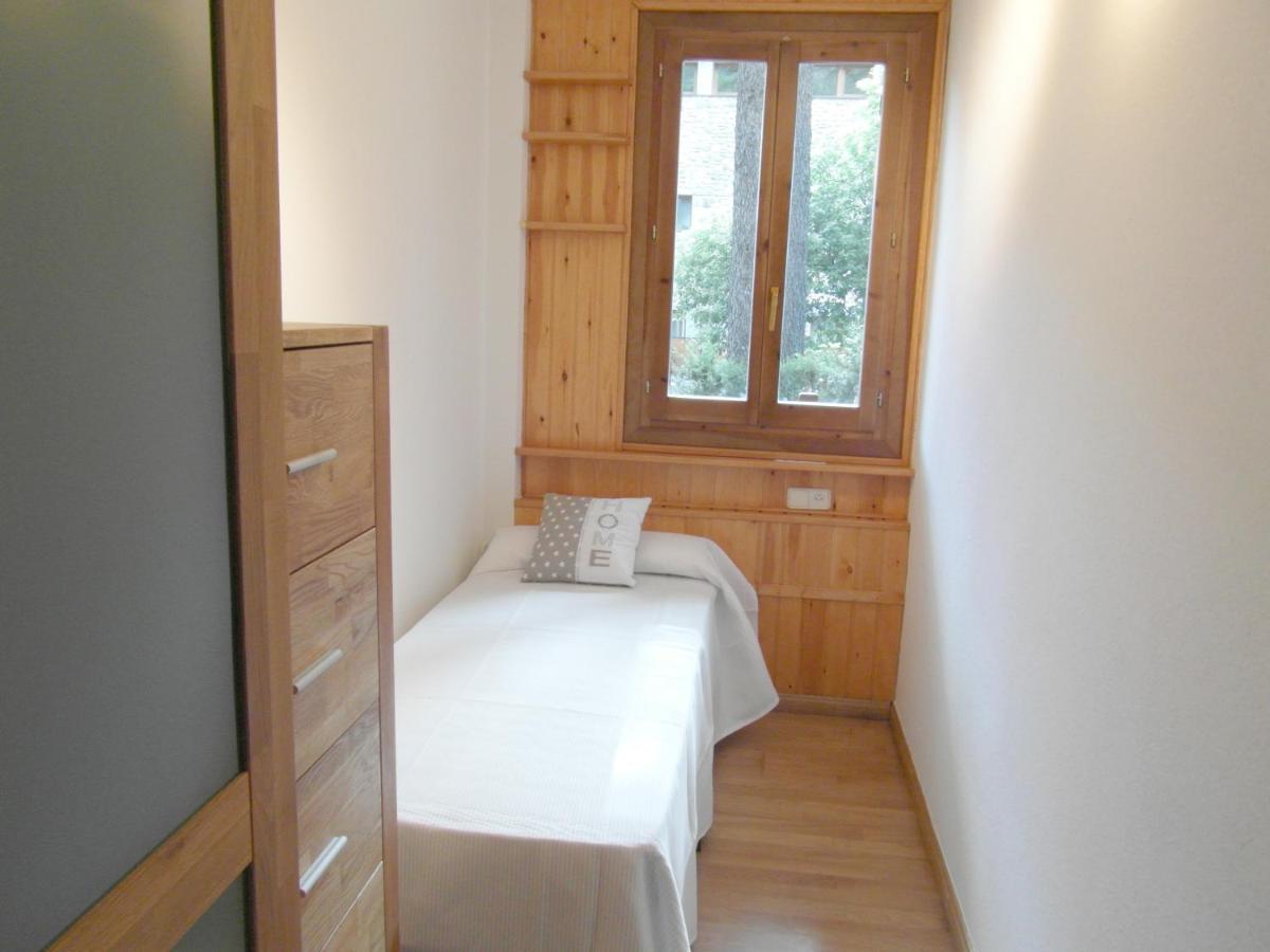 B27 - La Coma De Alba, Bajo - Villmor Appartement Benasque Buitenkant foto